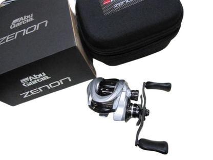 Abu Garcia 20 ZENON Mg7-L Left Handle Bait Reel Gear Ratio 7.5:1 F/S from Japan