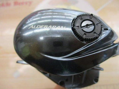 Shimano 22 ALDEBARAN BFS XG Left Handle Baitcast Reel Gear 8.9:1 F/S from Japan