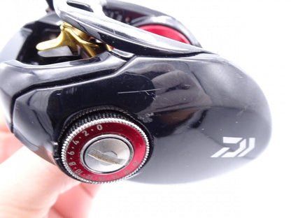 Daiwa TATULA HD 150SH-TW RH Baitcast Reel 230g Gear Ratio 7.3:1 F/S from Japan