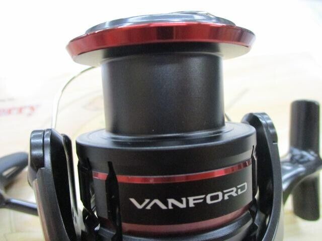 Shimano 20 VANFORD 4000 XG Spinning Reel 215g Gear Ratio 6.2:1 F/S from Japan