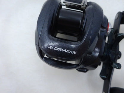 Shimano 12 Aldebaran BFS XG Left Baitcast Reel Gear Ratio 8.0:1 F/S from Japan