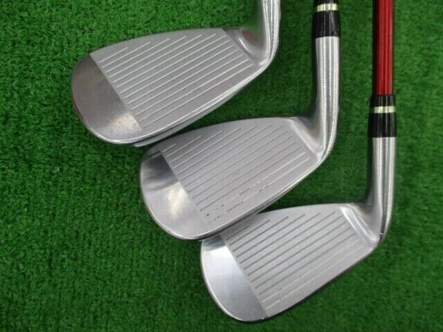 YAMAHA inpres RMX UD+2 Iron Set 5pcs 6-Pw Golf Clubs Shaft BASSARA from Japan