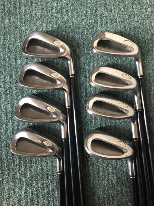 Dunlop XXIO Prime 2005 Iron Set 5-9.P.A.S 8pcs Shaft SP300 Golf Clubs from Japan