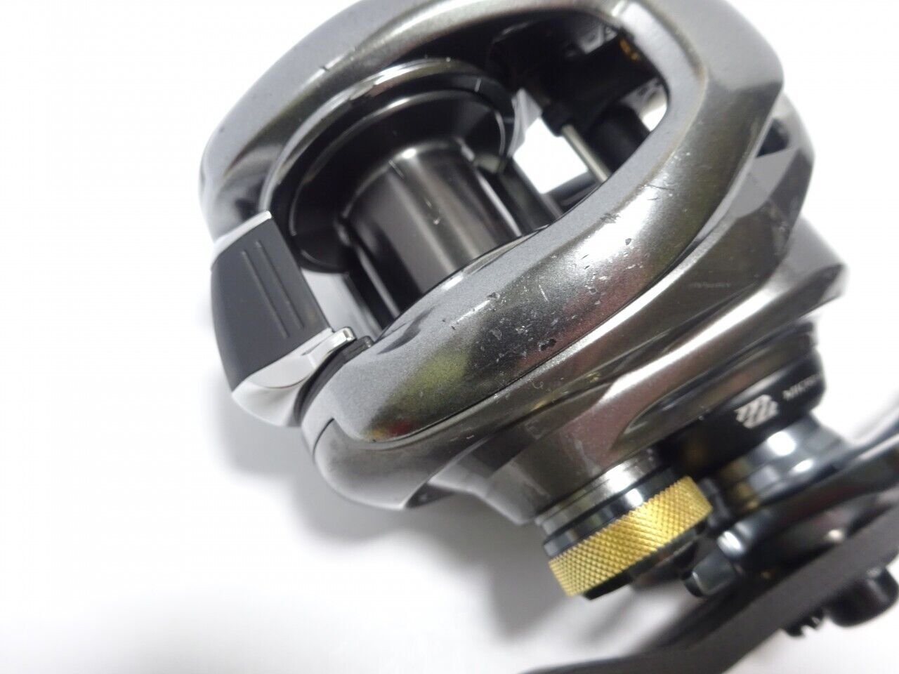 Shimano METANIUM DC XG 8.5:1 Gear Right Handle Baitcasting Reel F/S from Japan