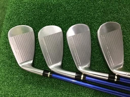 YAMAHA inpres UD+2 Iron Set 7-Pw 4psc Golf Clubs 2016 Shaft MX-517i from Japan