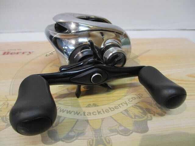 Shimano 12 ANTARES HG Left Handed Baitcasting Reel Gear Ratio 7.4:1 F/S from JP