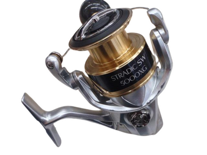 Shimano 18 STRADIC SW 5000XG Spinning Reel 310g Gear Ratio 6.2:1 F/A from Japan