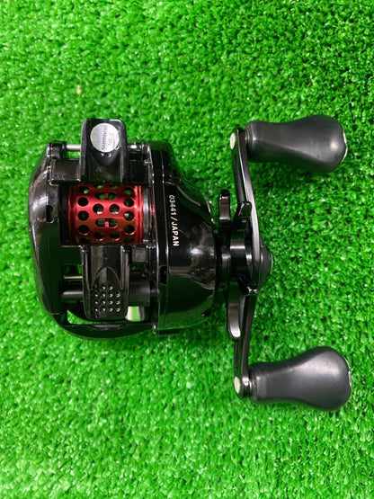 Shimano 15 ALDEBARAN BFS XG LTD R-H Baitcast Reel Gear Ratio 8.0:1 F/S from JP