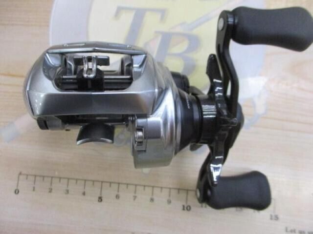 Daiwa ALPHAS SV TW 800XHL L-H Baitcasting Reel Gear Ratio 8.1:1 F/S from Japan