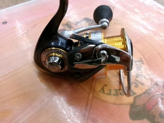 Daiwa 10 CERTATE 2500 Spinning Reel Gear Ratio 4.8:1 Max Drag 7 Kg F/S from JP
