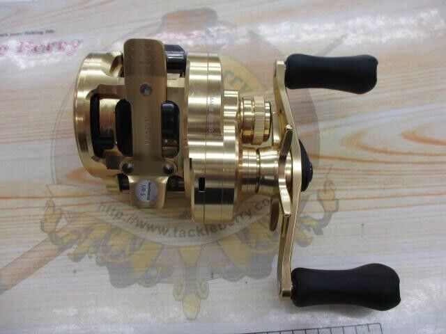 Shimano 22 CALCUTTA CONQUEST 200XG Right Hand Baitcasting Reel F/S from Japan