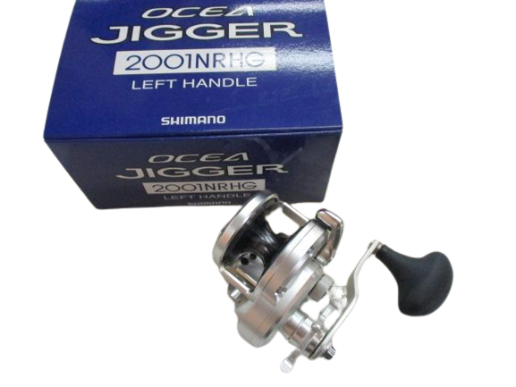 Shimano 12 OCEA JIGGER 2001-NR-HG Baitcasting Reel Gear Ratio 6.2:1 F/S from JPN