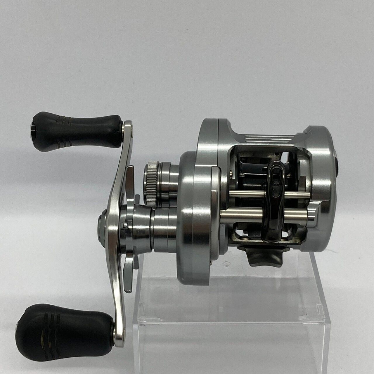 Shimano 20 CALCUTTA CONQUEST DC 200HG RIGHT Baitcasting Reel 6.2:1 F/S from JPN