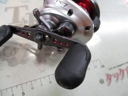 Shimano SCORPION DC7 Left Baitcasting Reel 205g Gear Ratio 7.0:1 F/S from Japan