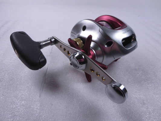 Shimano 09 BIOCRAFT 300XH Baitcasting Reel Gear Ratio 6.2:1 185g F/S from Japan