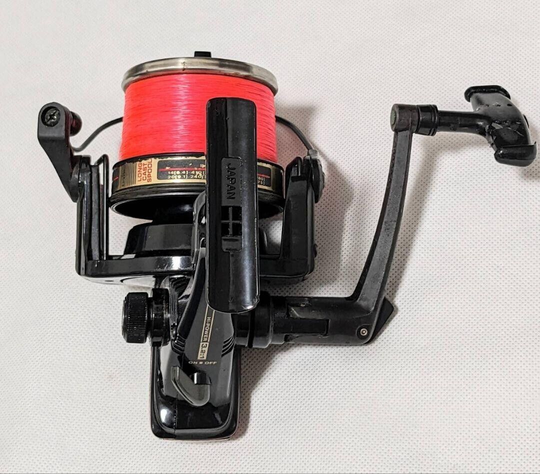 Daiwa LONGBEAM GS-3000P Spinning Reel Fishing Gear Ratio 3.2:1 F/S from Japan