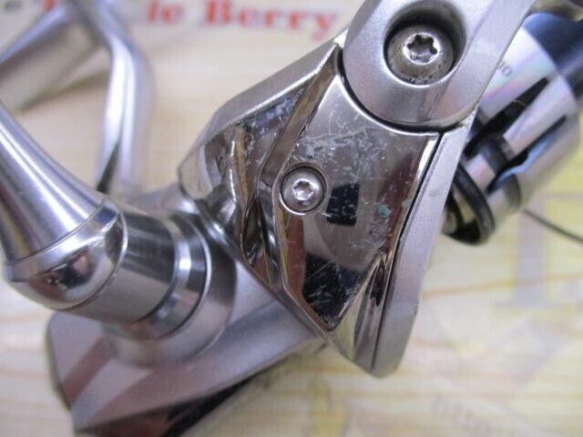 Shimano 19 STRADIC 1000S Spinning Reel 195g Gear Ratio 5.1:1 F/S from Japan