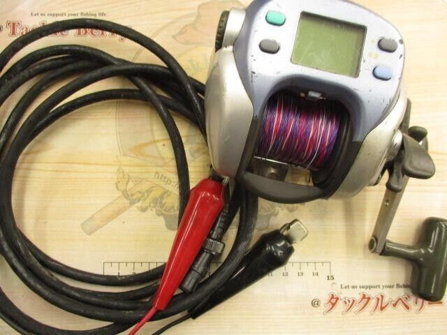 DAIWA Super Tanacom-S 500WP Electric Reel Fishing from Japan