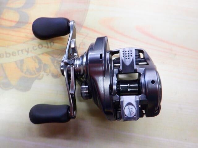 Shimano 22 Bantam HG RIGHT Baitcasting Reel 220g Gear Ratio 7.1:1 F/S from Japan