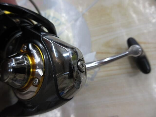 Daiwa 13 Certate 2508PE 4.8:1 Spinning Fishing Reel Free Shipping from Japan