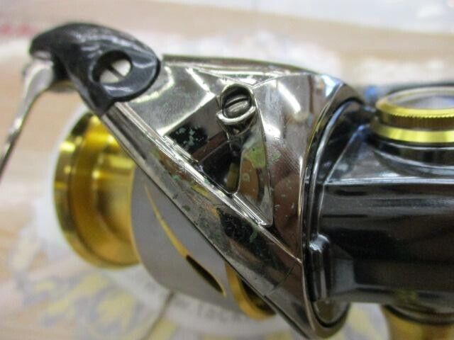SHIMANO Spinning Reel 14 Stella C3000HG Gear Ratio 6.0:1 Free Shipping from JP