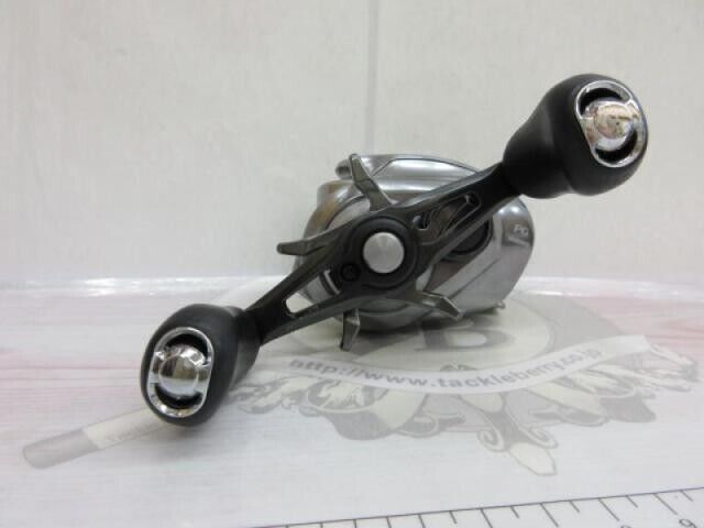 Shimano 18 BANTAM MGL PG Left Baitcasting Reel Gear Ratio 5.5:1 F/S from Japan