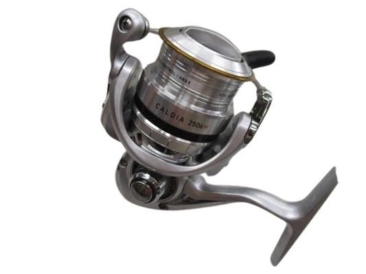 Daiwa Spinning Fishing Reel 11 CALDIA 2506H Gear Ratio 6.0:1 F/S from Japan