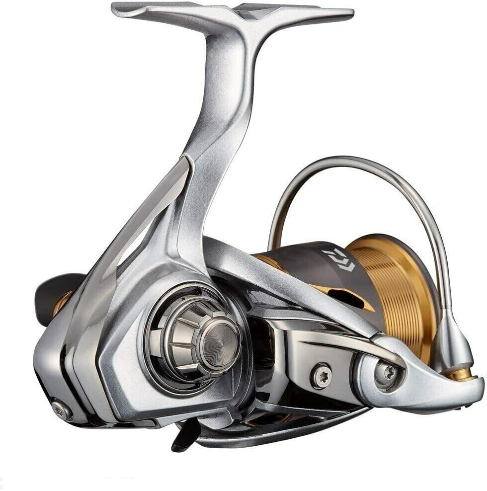 Daiwa 21 FREAMS FC LT2000S-XH 6.2:1 Spinning Reel New in Box F/S from Japan