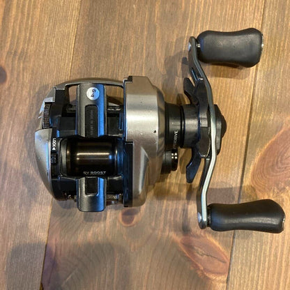 Daiwa 21 Zillion SV TW 1000HL Left Handle Bait Reel Gear Ratio 7.1:1 F/S from JP