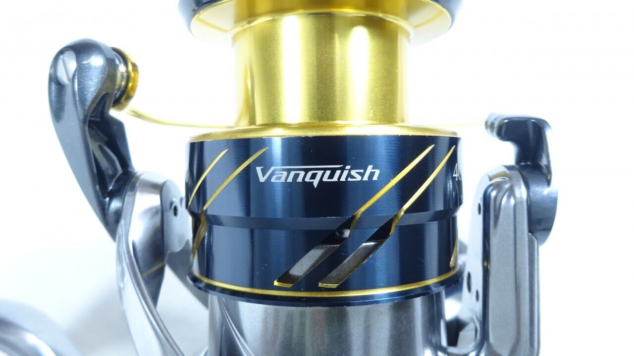 Shimano 16 VANQUISH 4000XG Spinning Reel Gear Ratio 6.2:1 240g F/S from Japan