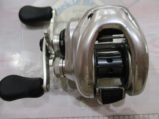 Shimano 16 METANIUM MGL XG Left Baitcast Reel Gear Ratio 8.5:1 F/S from Japan