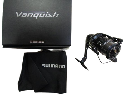 Shimano 19 VANQUISH C2000SSS Spinning Reel Gear Ratio 5.1:1 145g F/S from Japan