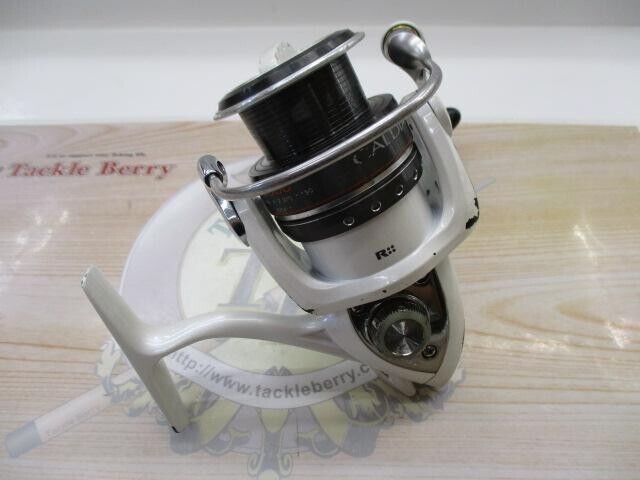 Daiwa Caldia09 2500 Spinning Reel 2009 Fishing from Japan