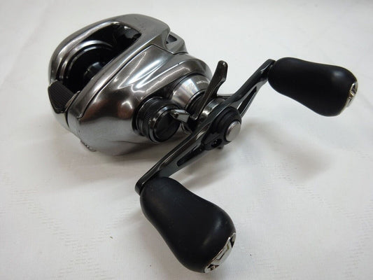 Shimano 18 BANTAM MGL PG Baitcast Reel Right Handle Gear Ratio 5.5:1 FS from JP