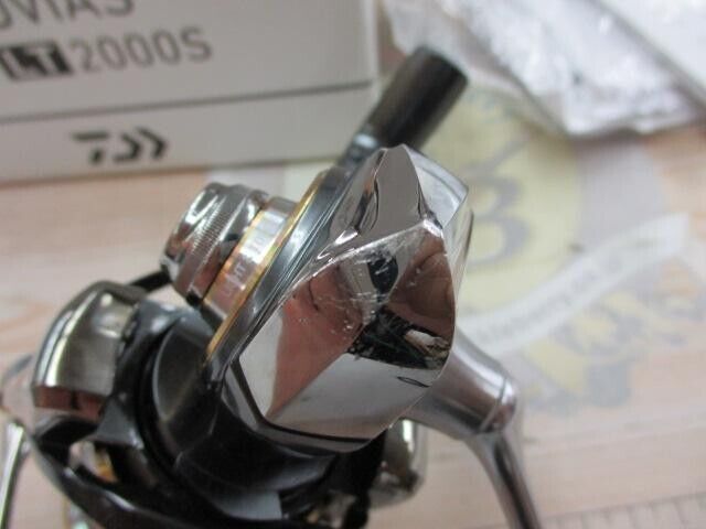 Daiwa 20 LUVIAS FC LT2000S Spinning Reel Gear Ratio 5.1:1 150g F/S from Japan