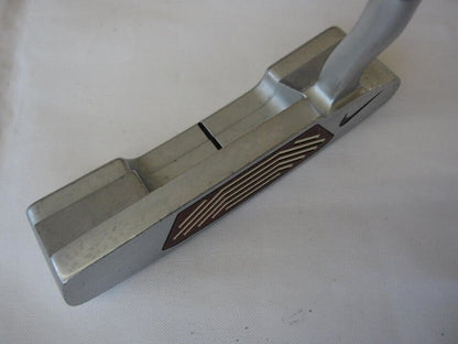 Nike Method Core Mc 01W Putter 34" Original Steel Right Handed Golf from Japan