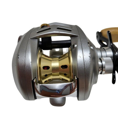 Daiwa ALPHAS R-Edition 103 Right Handle Baitcasting Reel Gear 5.8:1 F/S from JPN