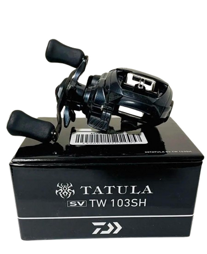 Daiwa 20 Tatula SV TW 103SH Right handle Baitcast Reel Gear 7.1:1 F/S from JP