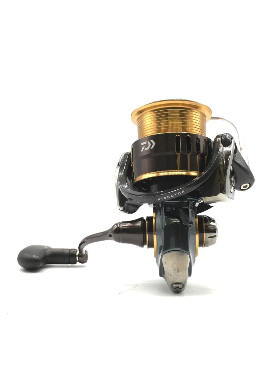 Daiwa 17 Theory 2508 PE-H Spinning Reel Gear Ratio 5.6:1 190g F/S from Japan