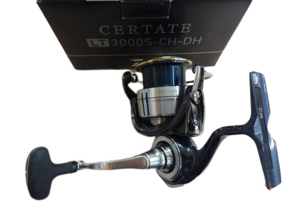 Daiwa 19 CERTATE LT 3000 CXH Spinning Reel 210g Gear Ratio 6.2:1 F/S from Japan