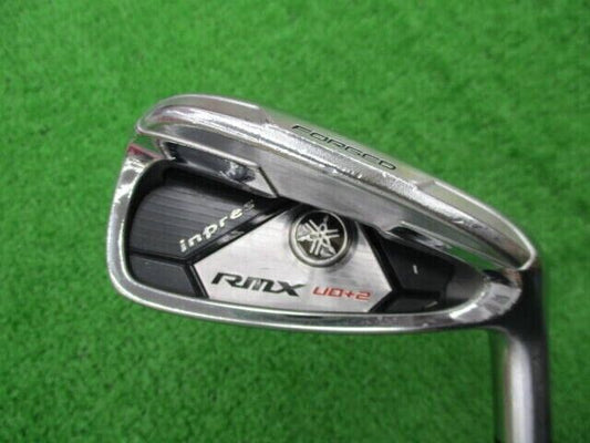 YAMAHA inpres RMX UD+2 Iron Set 5pcs 6-Pw Golf Clubs Shaft BASSARA from Japan