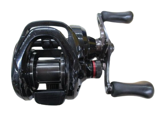 Shimano 17 SCORPION DC 100 Right Handle Baitcasting Reel Gear 6.3:1 F/S From JP