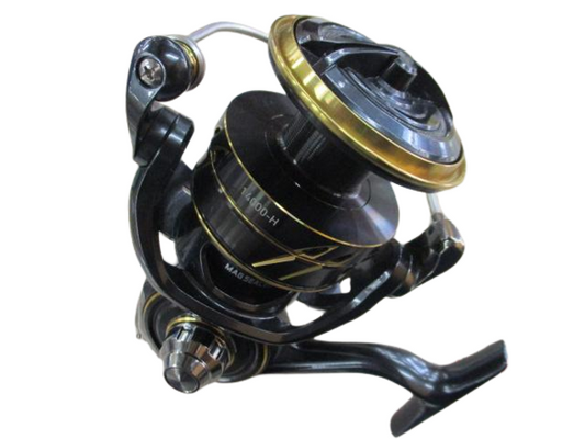 Daiwa 22 CALDIA SW 14000-H Spinning Reel 640g Gear Ratio 5.7:1 F/S from Japan