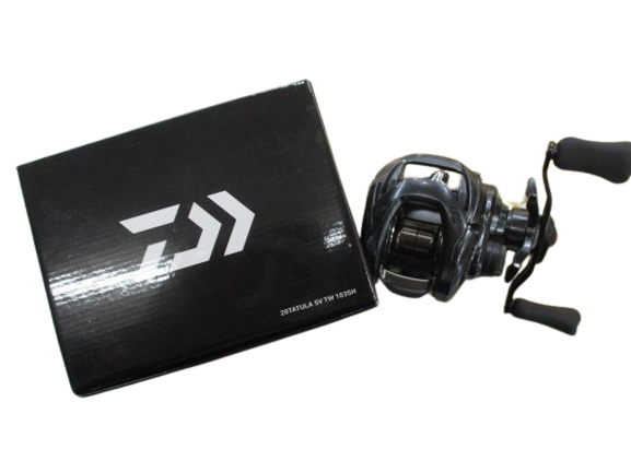 Daiwa TATULA SV TW 103HS 7.1:1 Right Hand Casting Reel TTUSV103HS F/S from Japan