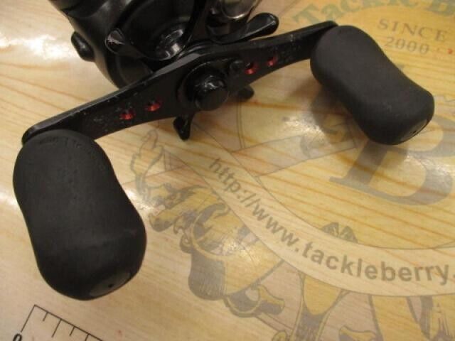 Shimano Baitcast Reel 12 ALDEBARAN BFS XG L-H 145g Gear Ratio 8.0:1 F/S from JPN