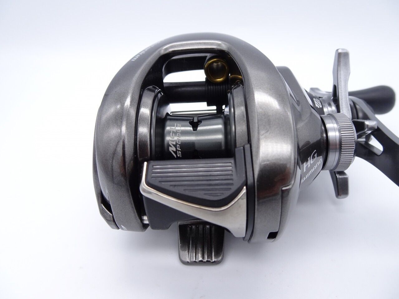 Shimano 20 METANIUM MGL HG R-H Baitcasting Reel Gear Ratio 7.1:1 F/S from Japan