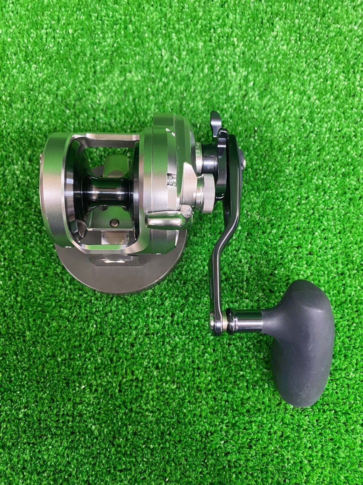 Shimano 21 OCEA JIGGER 1500XG Right Baitcast Reel Gear Ratio 7.3:1 F/S from JPN