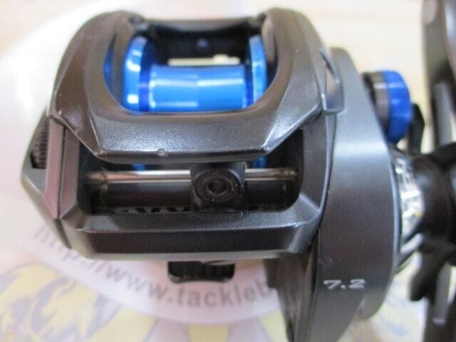 Shimano 20 SLX DC 71 Left Handed Baitcast Reel Gear Ratio 6.3:1 F/S from Japan