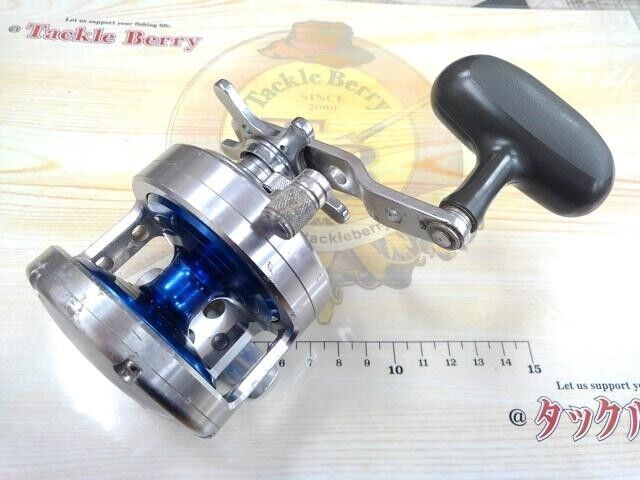 Daiwa SALTIGA Z20 Baitcasting Reel Gear Ratio 5.4:1 Rigth Fishing from Japan