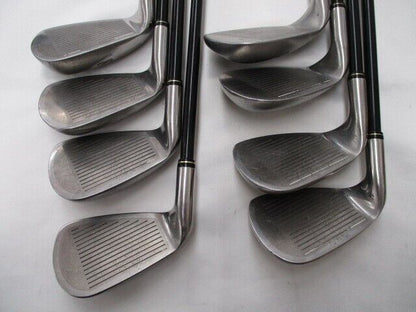 Dunlop XXIO Prime 2003 Iron set #5-9,P,A,S 8clubs SP200 Flex-R F/S from Japan